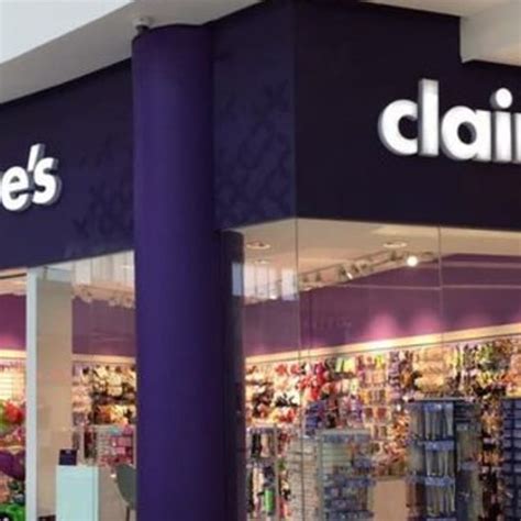 Claires UK Planning To Close Stores As It Considers CVA 1024493