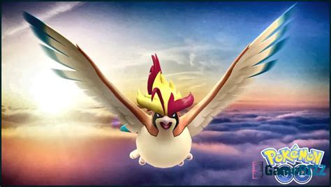 Pokemon Go Mega Pidgeot Raid Guide Gamebizz De 2024