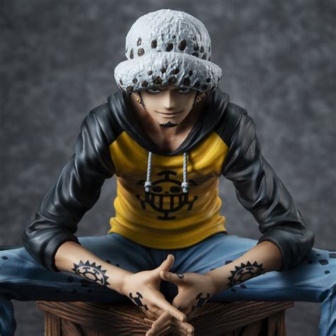 Portrait Of Pirates Playback Memories Trafalgar Law Eec La Tienda