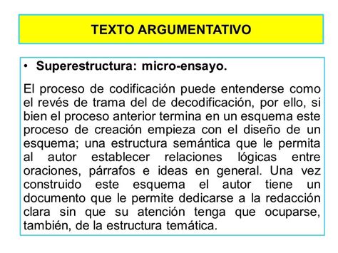 Ejemplos De Texto Argumentativo Cortos Tipos De Textos Argumentativos