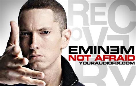 Eminem - Not Afraid - Musqc