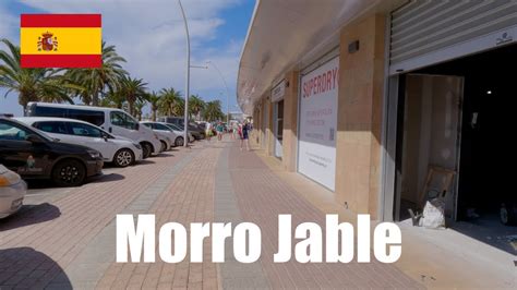 Morro Jable Walk Fuerteventura Binaural K Youtube