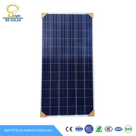 W Polycrystalline Solar Panel High Efficiency Solar Panel Solar