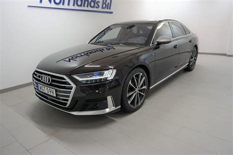 Till Salu Audi S8 Tfsi Quattro Tiptronic 571hk 2021 Till Salu Hos