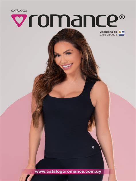 Catálogo Da Romance Com Preço - Catálogo Romance 2025 - Campaña 18 | PDF | Moda | Ropa