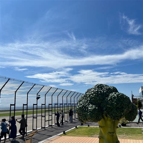 神戸空港開港18周年記念イベント「サンクスフェス」をumieと神戸空港で開催 神戸トアロード⚓帽子マキシン Since1940 金スマ中居正広さん帽子や企業の帽子も製作してるよ