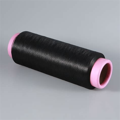 D F Hot Sales Recycled Polyester Yarn Fdy For Knitting China