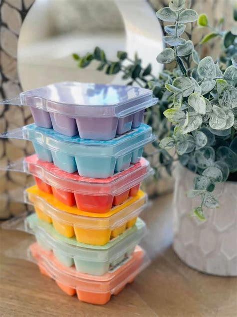 6 Scentsy Bars Scentsy Wax Bars Scentsy Bars Scentsy Scent