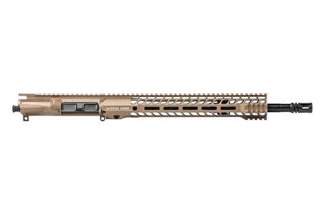 Stag15100211 Stag Arms Ar 15 16″ 5 56 M Lok Midlength Right Handed Complete Upper Fde