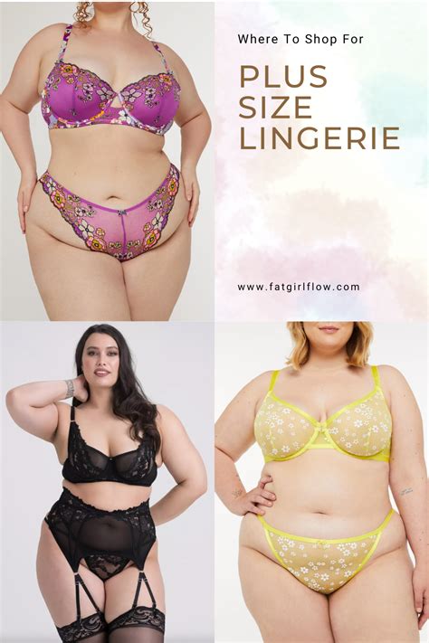 Plus Size Lingerie Made To Celebrate Your Body Artofit