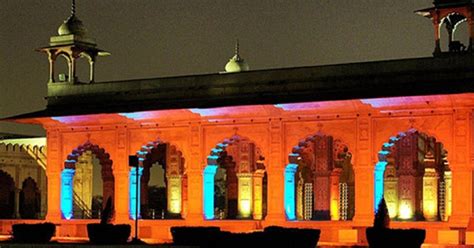 Unforgettable Experience Of Agra With Light And Sound Show Getyourguide