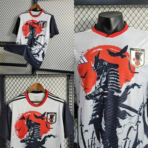 JAPAN SAMURAI WORLD CUP PIALA DUNIA QATAR 2022 HOME AWAY PLAYER ISSUE