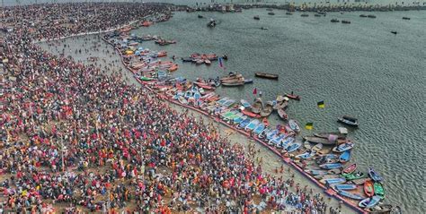 Why Maha Kumbh Is Celebrated After 144 Years In India Unveiling The