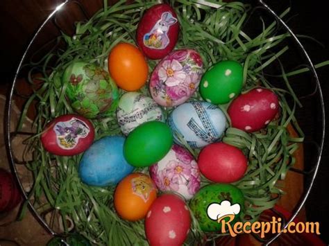 Uskršnja jaja (4) - Recepti.com