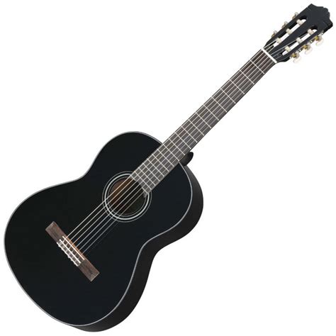 Yamaha C Classical Acoustic Guitar Black At Gear Music