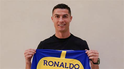 Cu Nto Dinero Ganar Cristiano Ronaldo En El Al Nassr Mientras Duerme