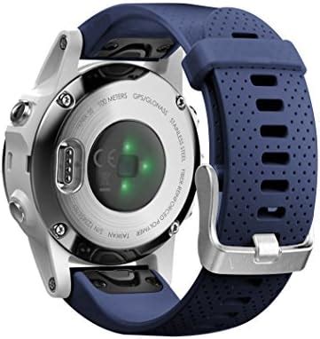 Amazon Notocity Compatible With Fenix S Watch Band Mm Sport