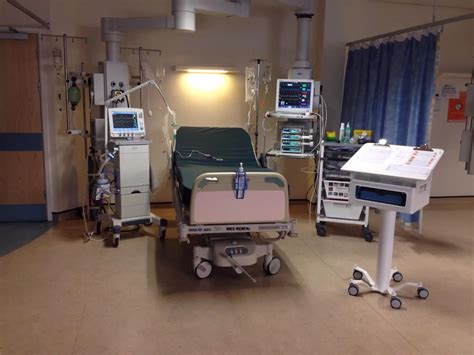 Intensive Care Units Icu Mediscene