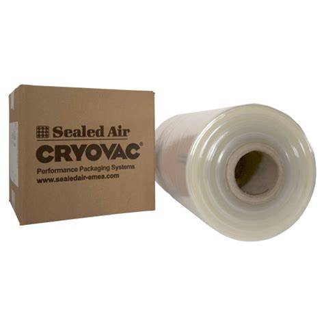 Film Termoretraibile Cryovac My Per Imballaggio