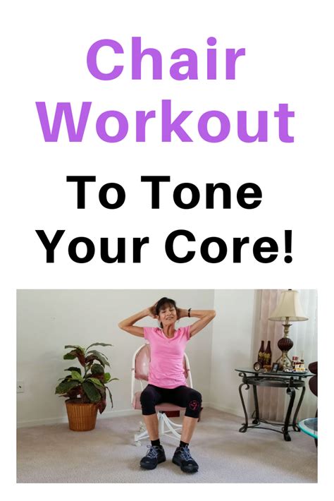 23 Exercises To Strengthen Core Muscles For Seniors Machine