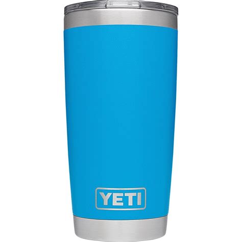 Yeti Rambler Oz Stainless Steel Vacuum Insulated Tumbler With Lid