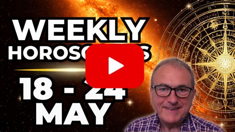 Video Horoscopes 2026 for Every Zodiac Sign - Patrick Arundell Astrology