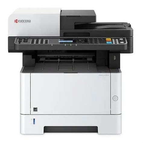 Black Laser M2040DN Kyocera Ecosys Photocopy Machine Warranty Upto 6