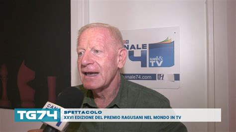 Ragusa Xxvi Edizione Del Premio Ragusani Nel Mondo In Tv Youtube