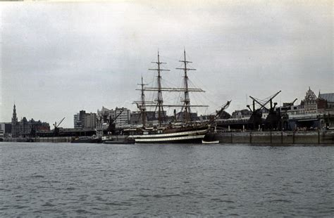 Mar Amerigo Vespucci Zicht Vanaf Schelde Dia Hugo Nauwelae Flickr