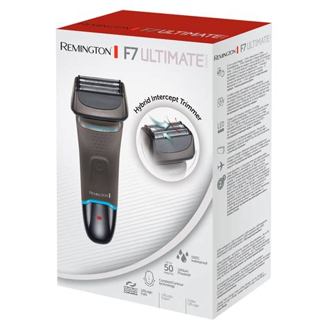 Ultimate Series Foil Shaver F Remington