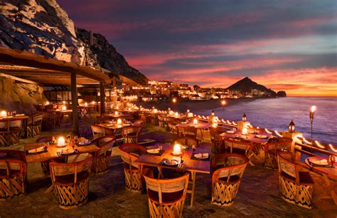 Best Cabo Restaurants With A View Inmexico