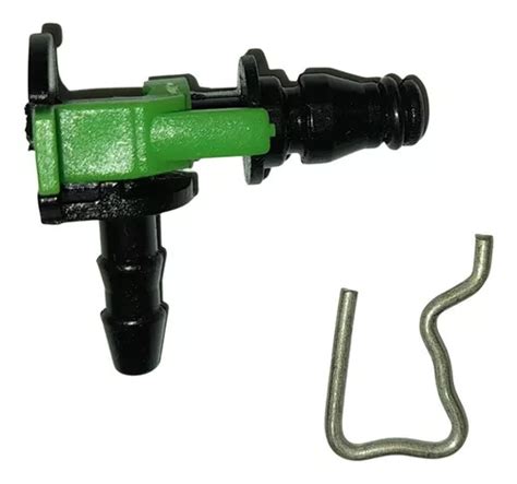 Pico Conector Retorno Inyector Ranger Due Traba