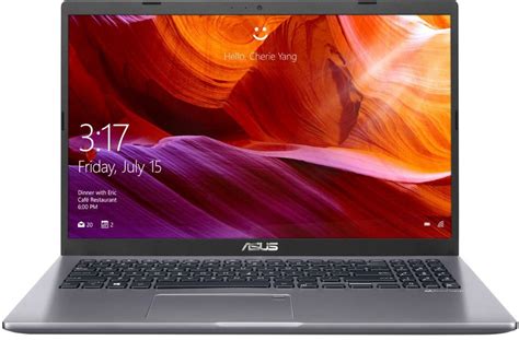 Ноутбук ASUS Laptop X509FJ-BQ167 Gray – купити в інтернет-магазині KTC ...
