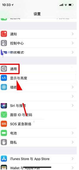 在iphone X中调整小白点透明度的图文教程 天极下载