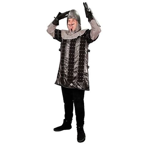 Monty Python and the Holy Grail French Taunter Costume