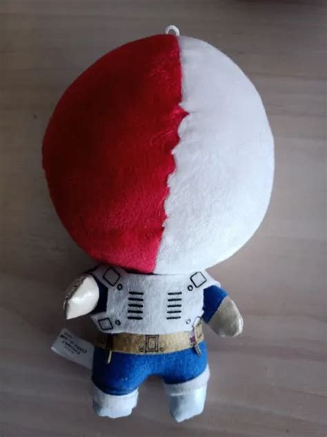 My Hero Academia Shoto Todoroki Plush Toy Eur 301 Picclick Fr