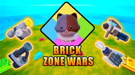 Brick Zone Wars Von Neighbor Fn Fortnite