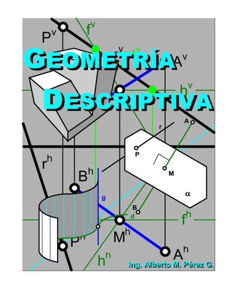 Pdf GeometrÍa Descriptiva GeometrÍa Descriptiva