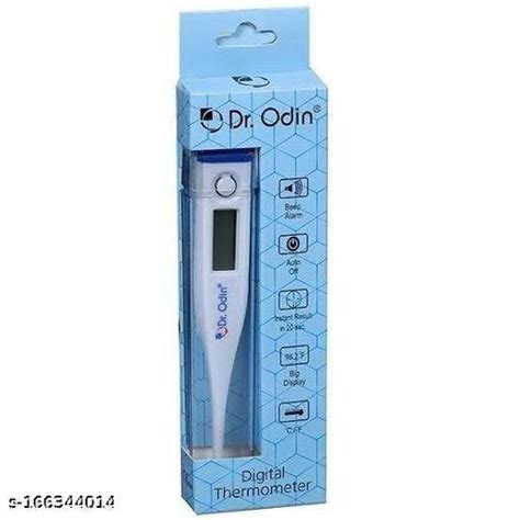 Dr Odin Digital Thermometer Dmt At Rs Digital Thermometer