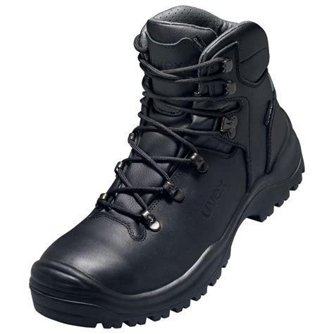 Chaussure Montante Uvex Quatro Stx S Wr Hi Ci Hro Src Chaussures De