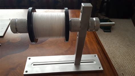 Fishing Line Spooling Station - Etsy