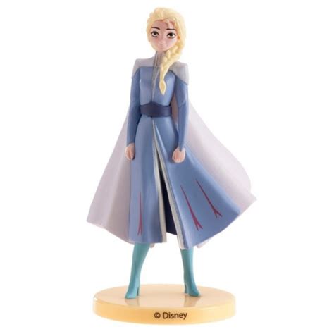 Tortendeko Figur Elsa Frozen 2 Junior Partyshop Ch