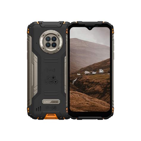 Doogees Rugged Phone S96 Pro SSuperdeal