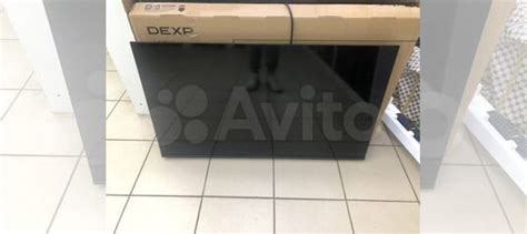 Телевизор dexp dexp 43FKN1 К40 купить в Ижевске с доставкой ...