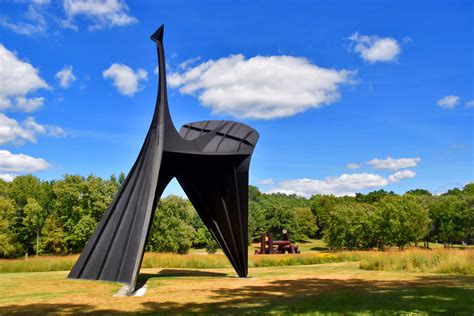 The Arch By Alexander Calder Storm King Art Ce Flickr