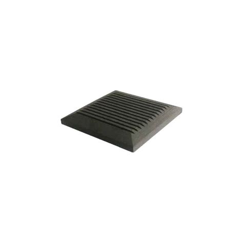 Supadeck Wpc Composite Fencing Post Cap Black Roofin Online Store