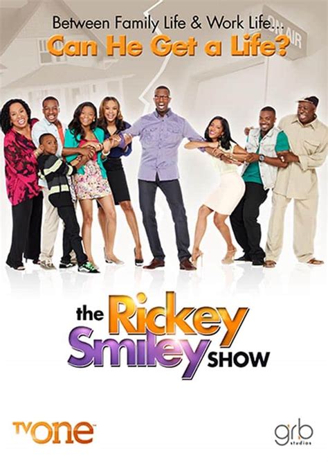 THE RICKEY SMILEY SHOW - GRB Studio