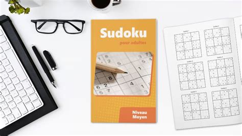 Grilles De Sudoku Niveau Moyen Imprimer Gratuitement Sudokus