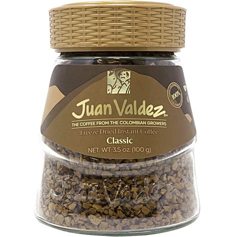 Buy Juan Valdez NOT A CASE Instant Coffee Original Online At