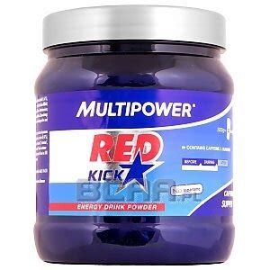 Red Kick Multipower 500g Sklep BCAA Pl